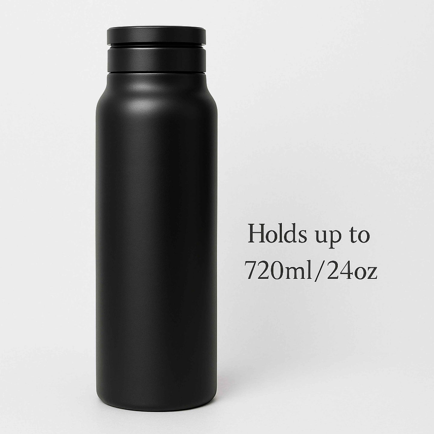 Gym Bottle - 720ml/24oz